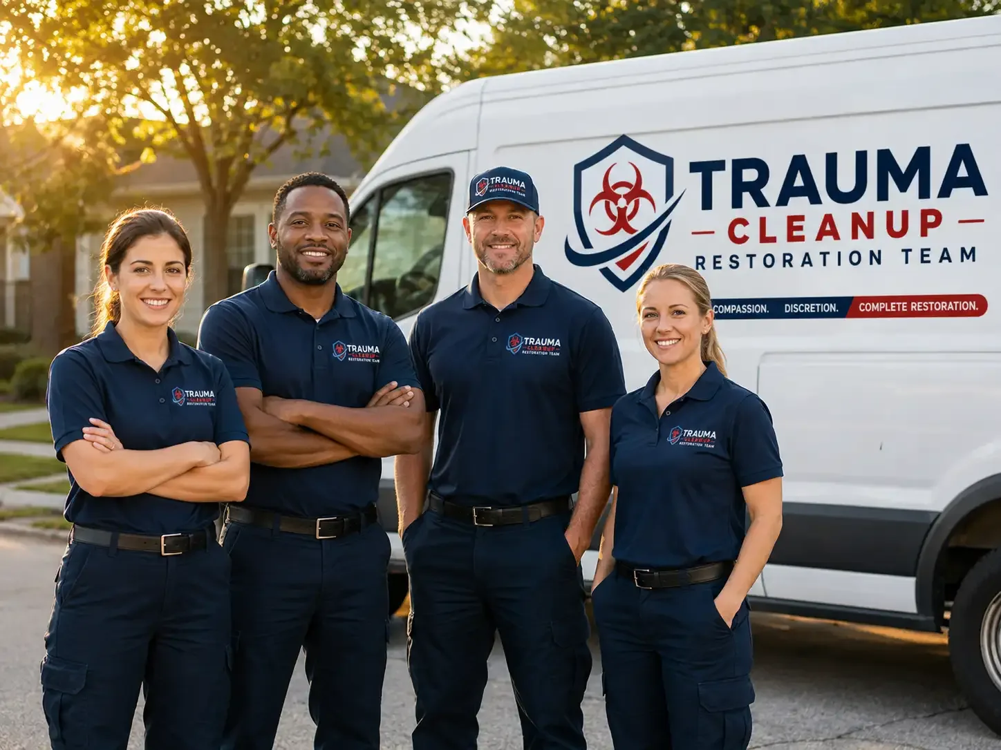 Trauma Cleanup company in Knobel, AR