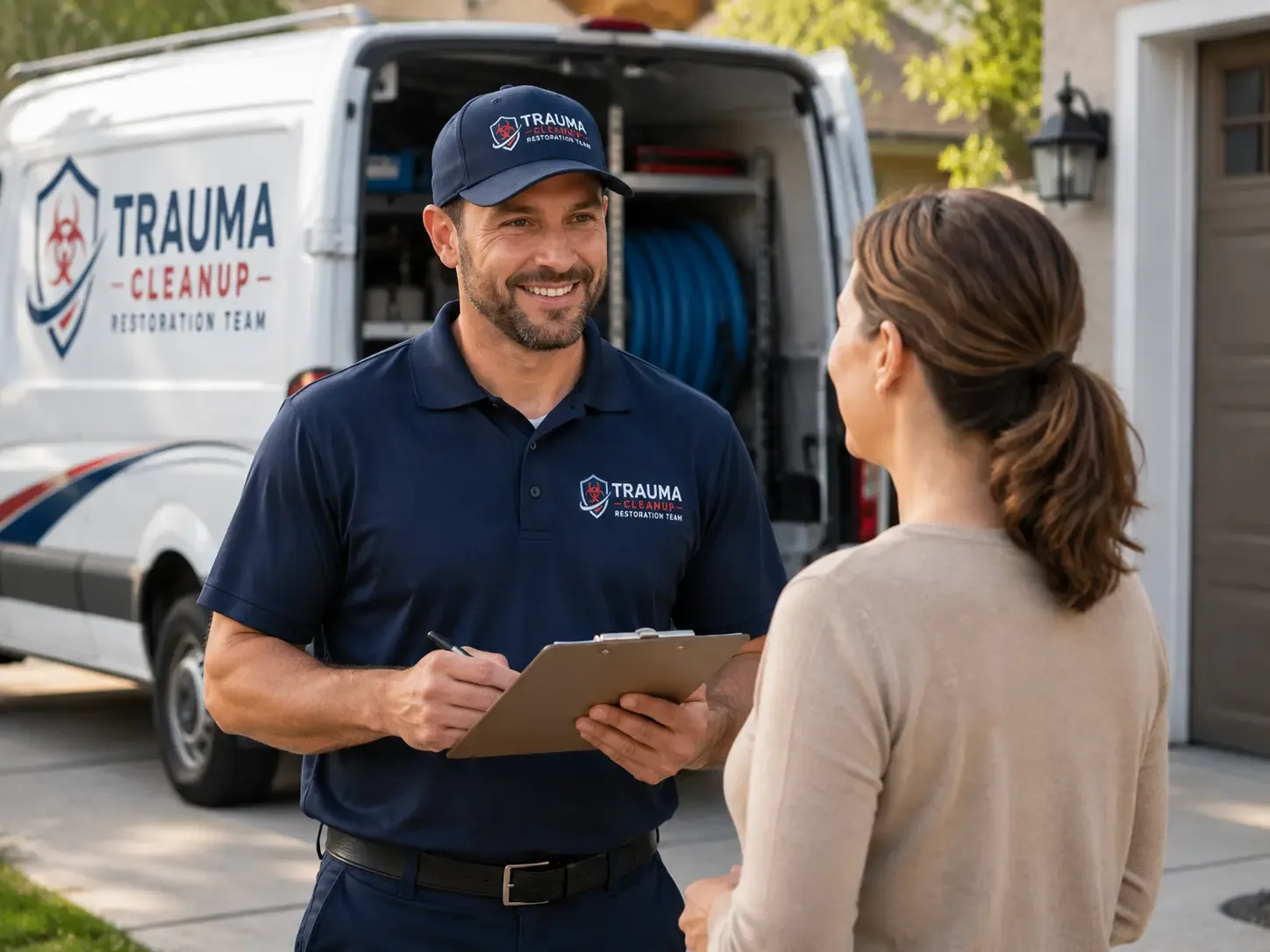 Trauma Cleanup Knobel, AR FAQs